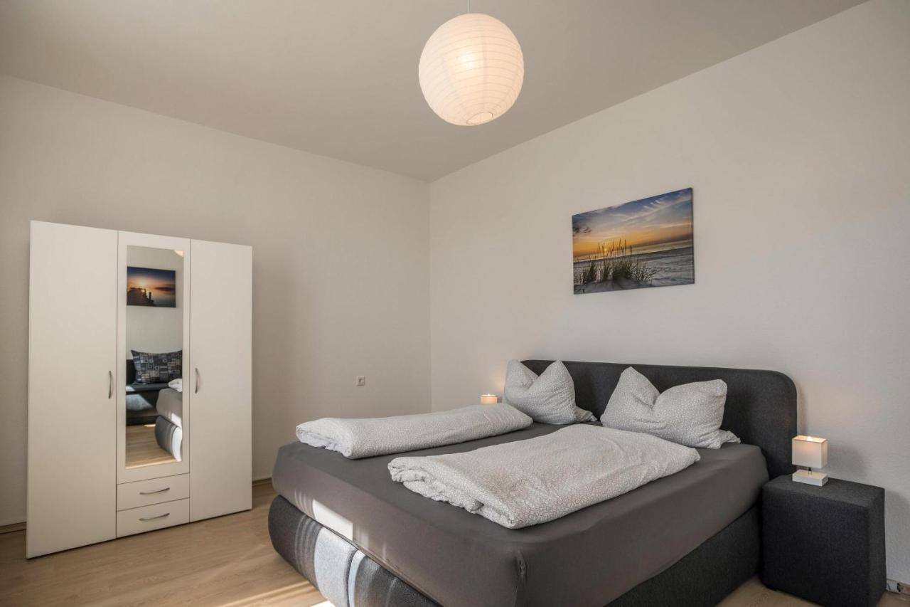 Fewo Ebbe Und Flut Apartment Вилхелмсхафен Екстериор снимка