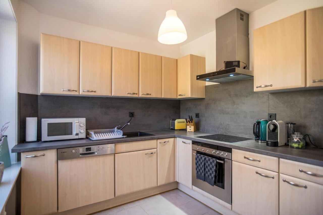 Fewo Ebbe Und Flut Apartment Вилхелмсхафен Екстериор снимка