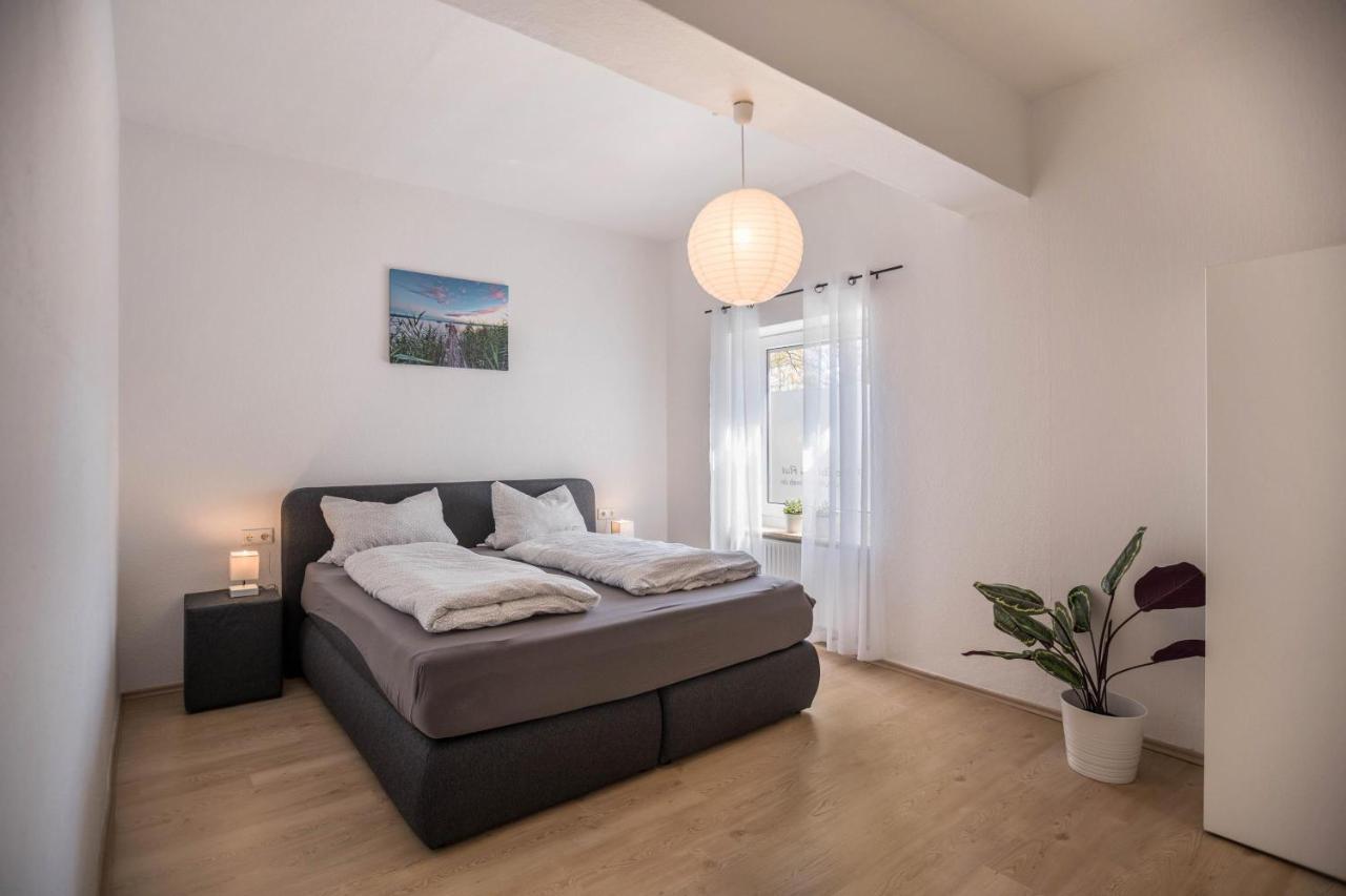 Fewo Ebbe Und Flut Apartment Вилхелмсхафен Екстериор снимка