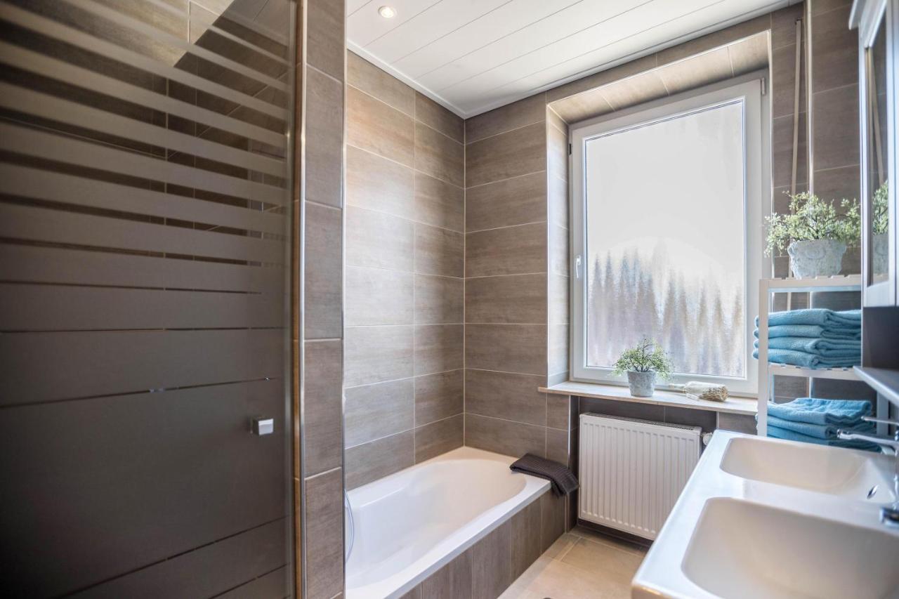Fewo Ebbe Und Flut Apartment Вилхелмсхафен Екстериор снимка